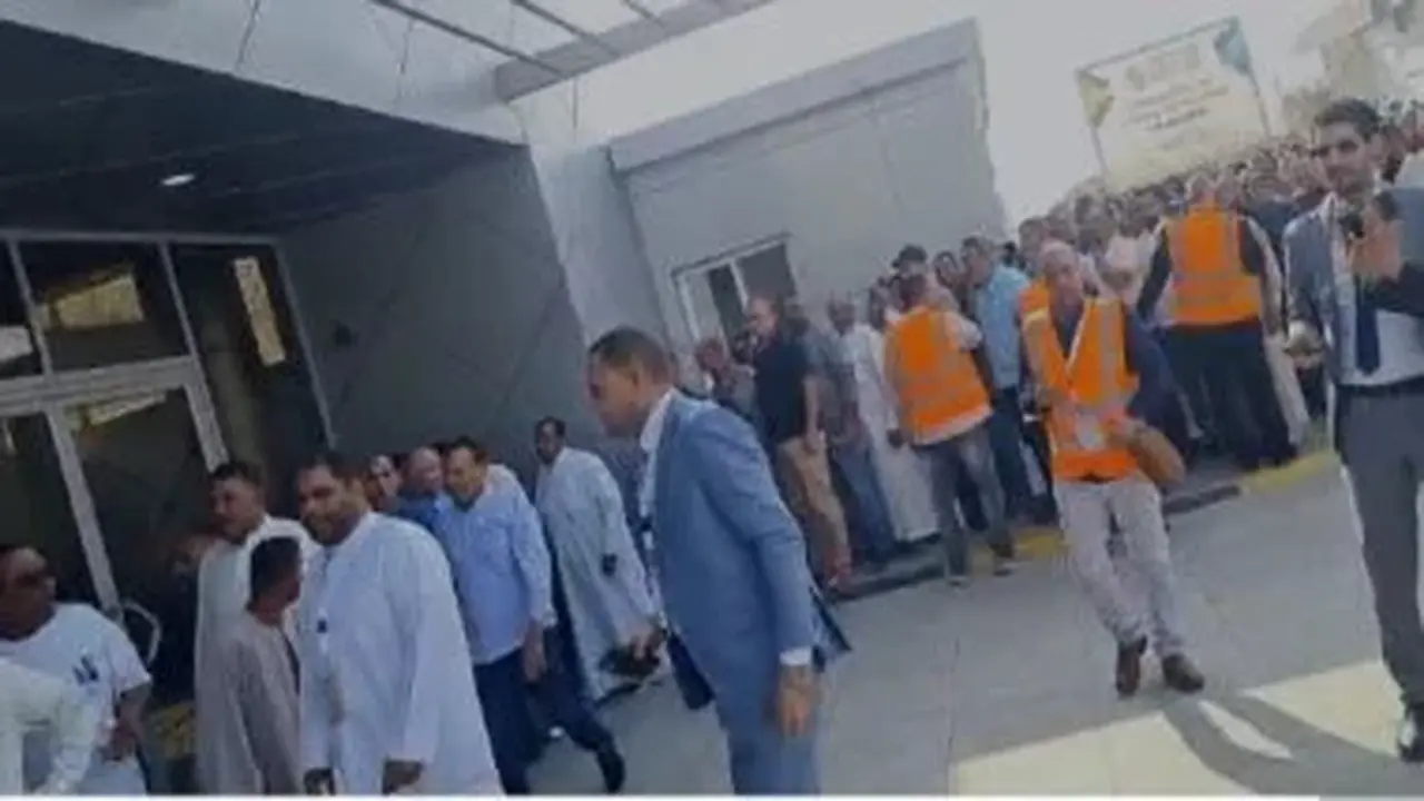 تصويت الجالية المصرية في الكويت يبدأ جولة الإعادة لانتخابات النواب